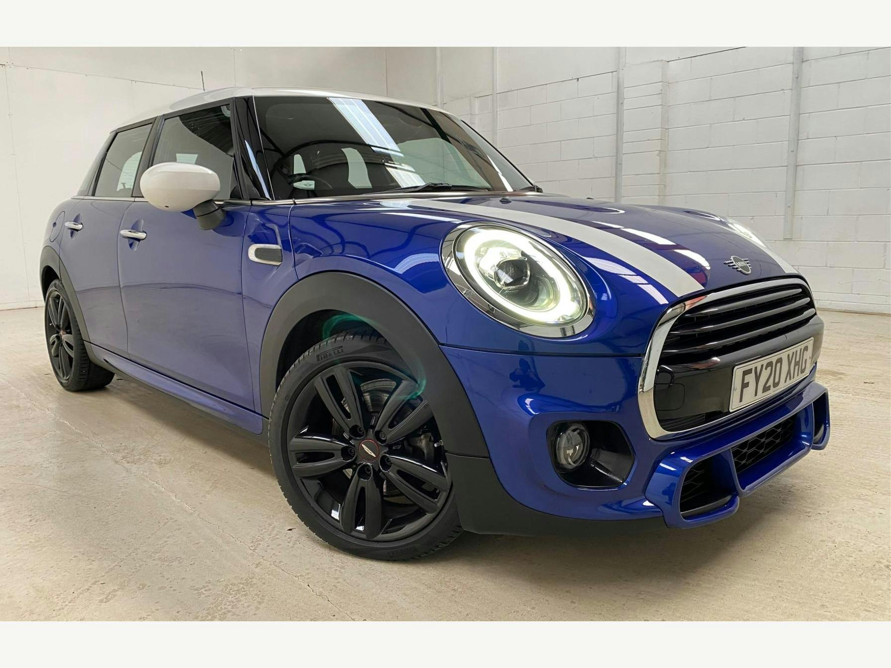 Mini Hatch 1.5 Cooper Sport Euro 6 (s/s) 5dr Hatchback 2020