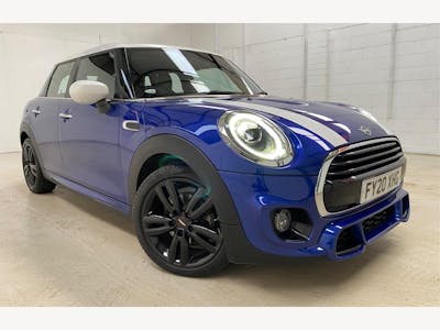 Mini Hatch 1.5 Cooper Sport Euro 6 (s/s) 5dr