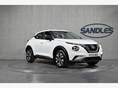 Nissan Juke 1.0 Dig-t Acenta Euro 6 (s/s) 5dr