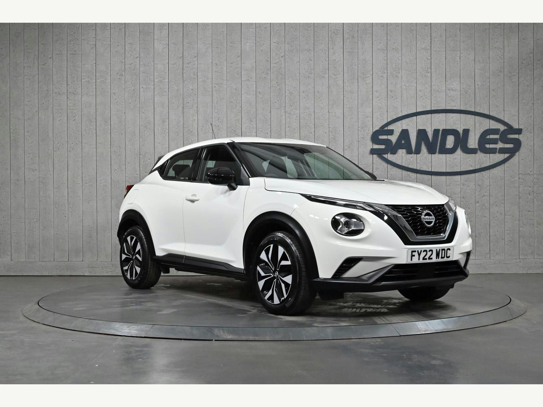 Nissan Juke 1.0 Dig-t Acenta Euro 6 (s/s) 5dr Suv 2022