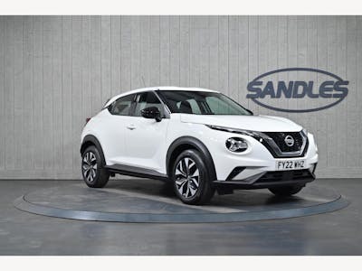 Nissan Juke 1.0 Dig-t Acenta Euro 6 (s/s) 5dr