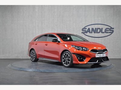 Kia Proceed 1.5 T-gdi Gt-line Shooting Brake Euro 6 (s/s) 5dr