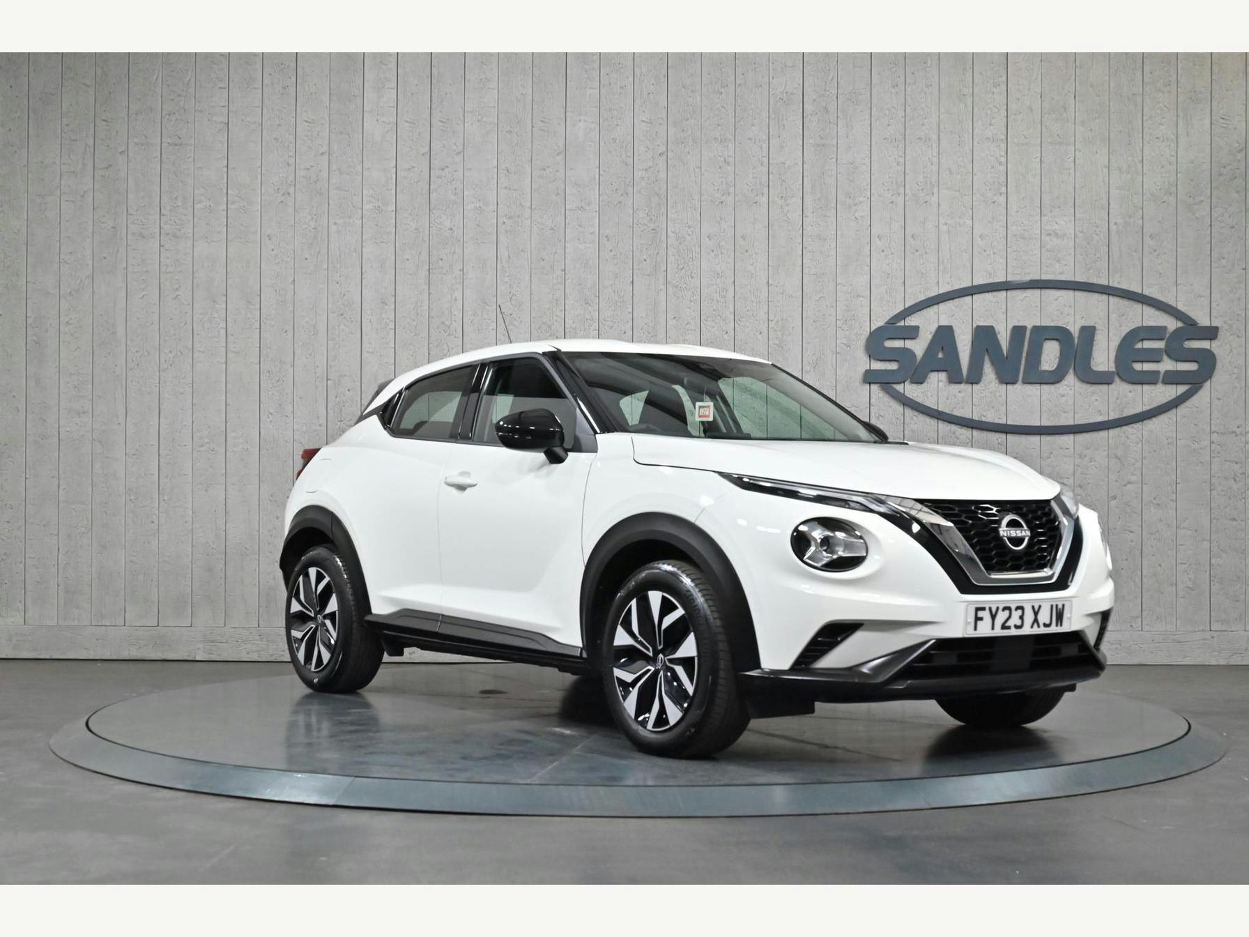 Nissan Juke 1.0 Dig-t Acenta Euro 6 (s/s) 5dr Suv 2023