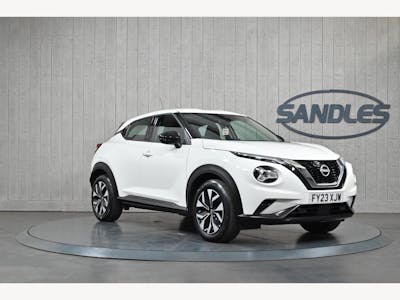 Nissan Juke 1.0 Dig-t Acenta Euro 6 (s/s) 5dr