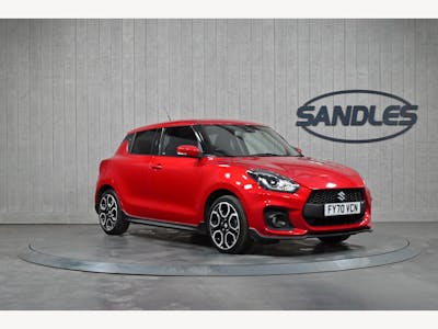 Suzuki Swift 1.4 Boosterjet Mhev Sport Euro 6 (s/s) 5dr