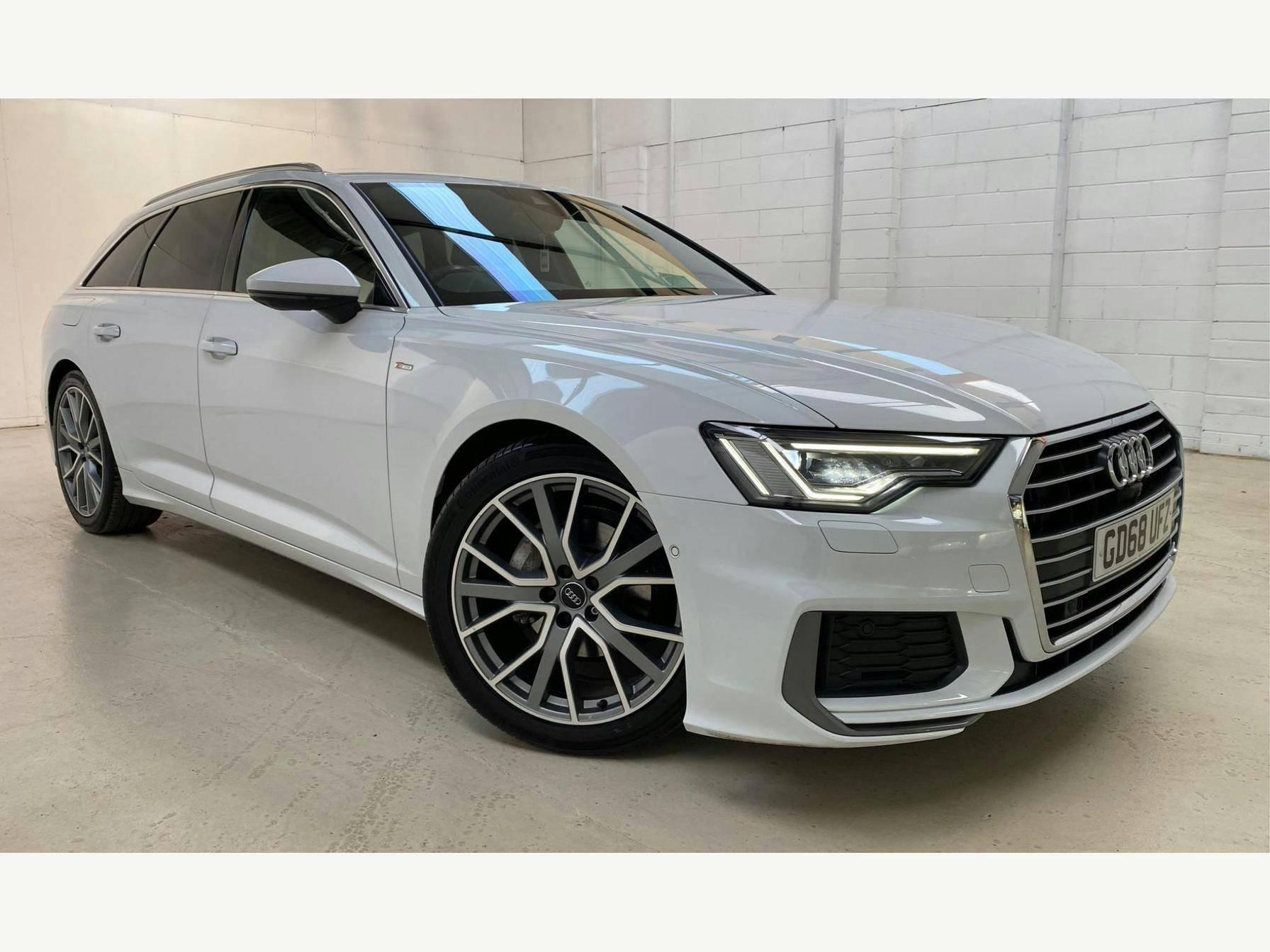 Audi A6 Avant 2.0 TDi 40 S Line S Tronic Euro 6 (s/s) 5dr Estate 2018