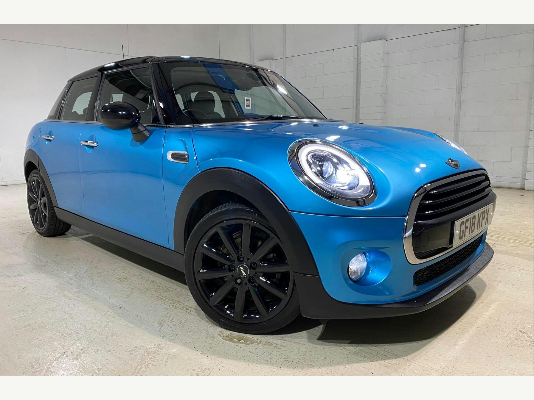 Mini Hatch 1.5 Cooper Euro 6 (s/s) 5dr Hatchback 2018