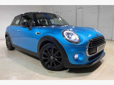 Mini Hatch 1.5 Cooper Euro 6 (s/s) 5dr