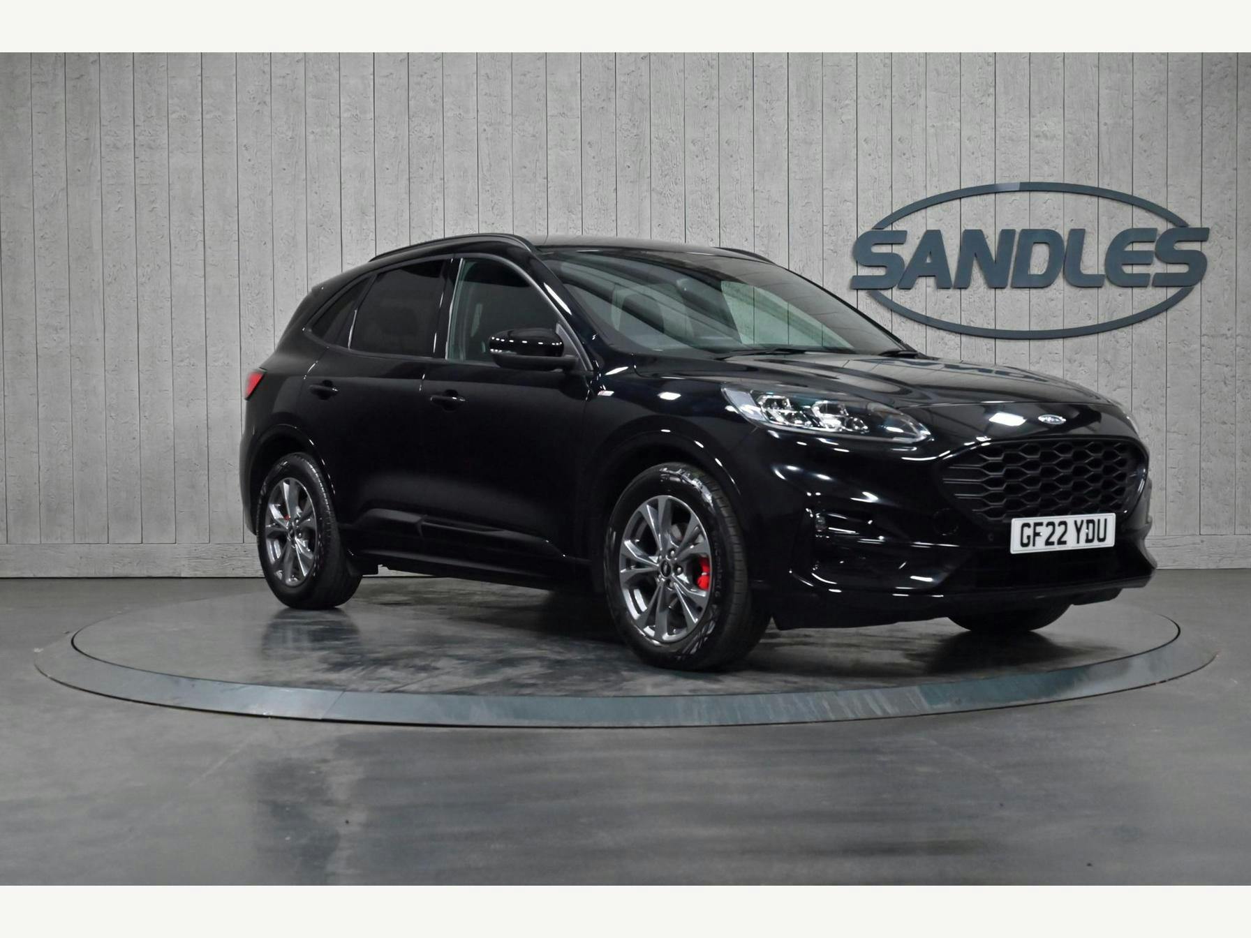 Ford Kuga 1.5 Ecoblue St-line Euro 6 (s/s) 5dr Suv 2022