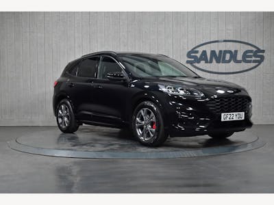 Ford Kuga 1.5 Ecoblue St-line Euro 6 (s/s) 5dr