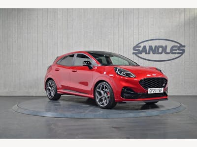 Ford Puma 1.5t Ecoboost St Euro 6 (s/s) 5dr