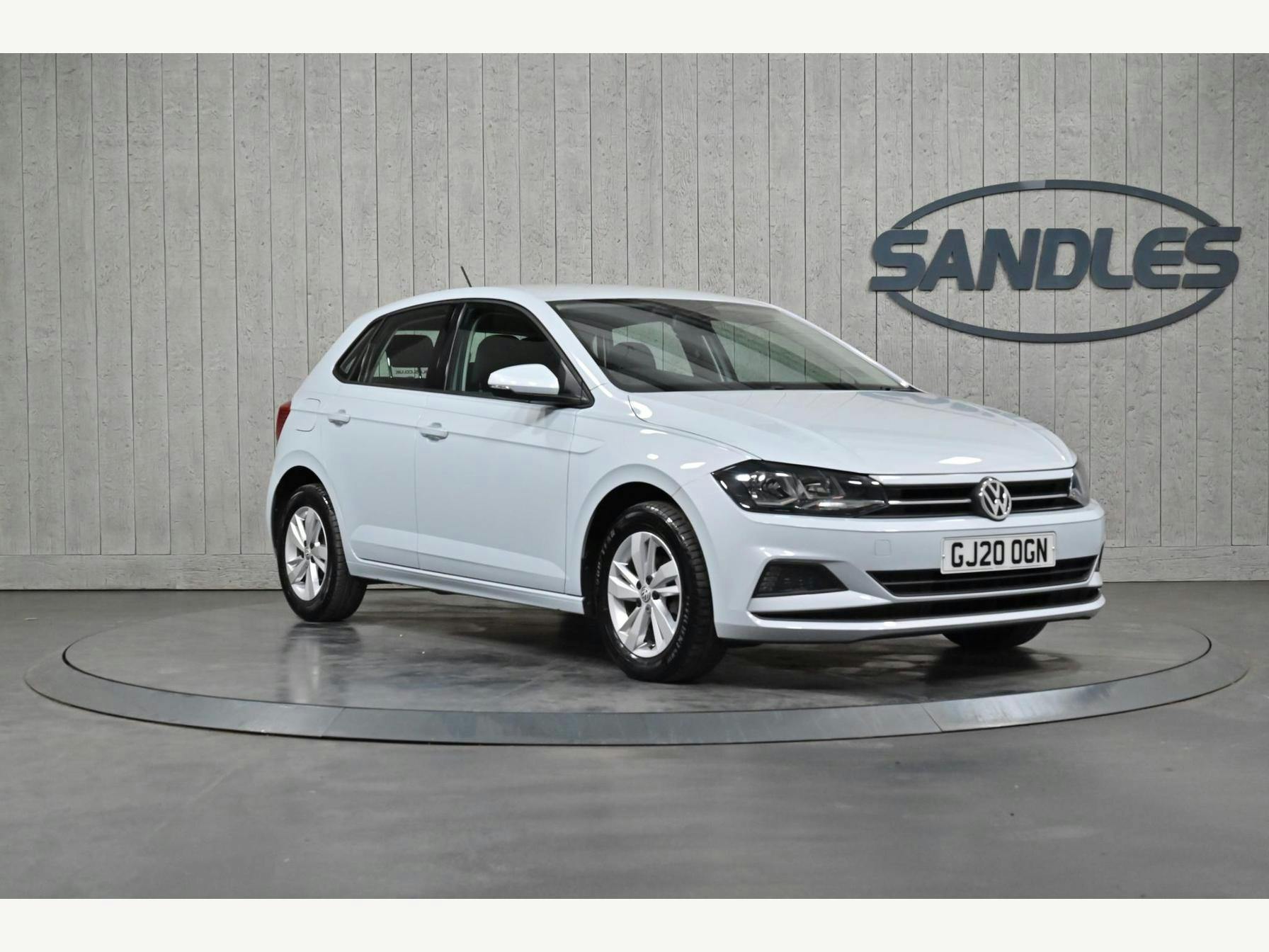 Volkswagen Polo 1.0 Evo SE Euro 6 (s/s) 5dr Hatchback 2020