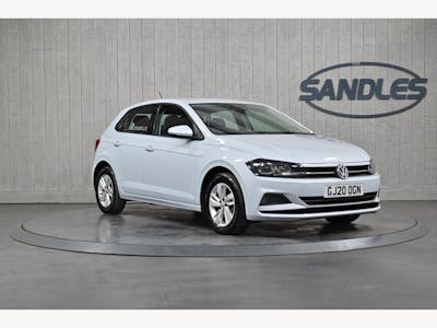 Volkswagen Polo 1.0 Evo Se Euro 6 (s/s) 5dr