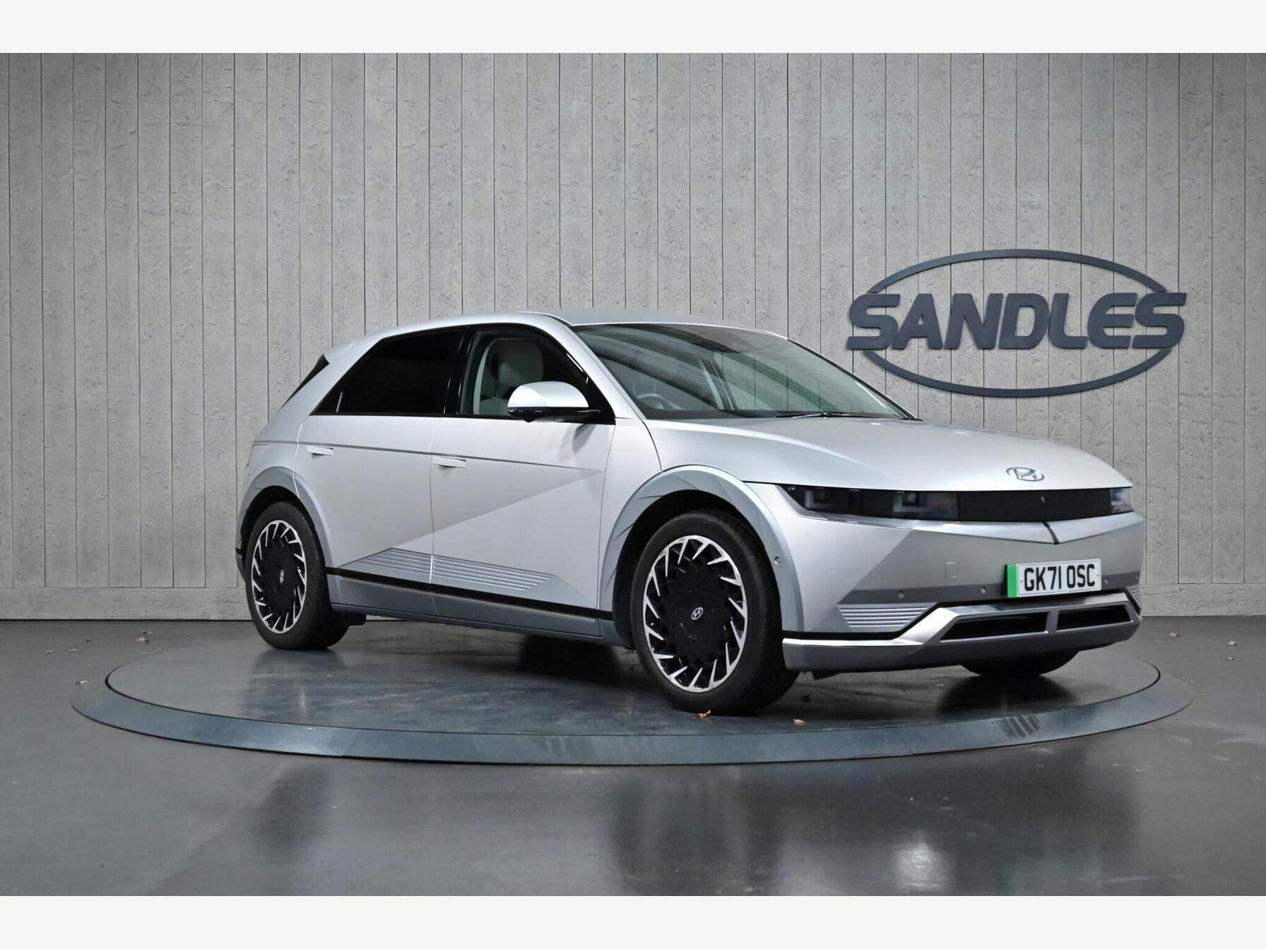 Hyundai Ioniq 5 73kwh Ultimate Auto 5dr Hatchback 2021