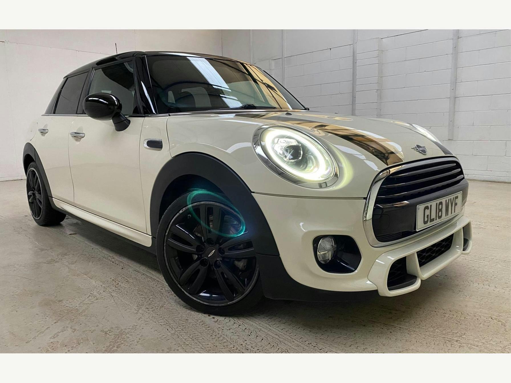 Mini Hatch 1.5 Cooper Euro 6 (s/s) 5dr Hatchback 2018