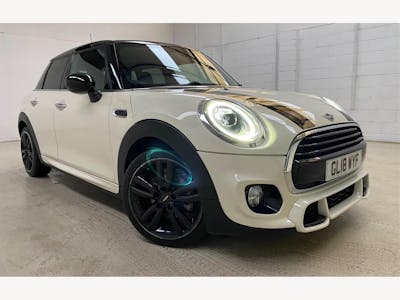 Mini Hatch 1.5 Cooper Euro 6 (s/s) 5dr