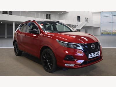 Nissan Qashqai 1.3 Dig-t N-tec Euro 6 (s/s) 5dr