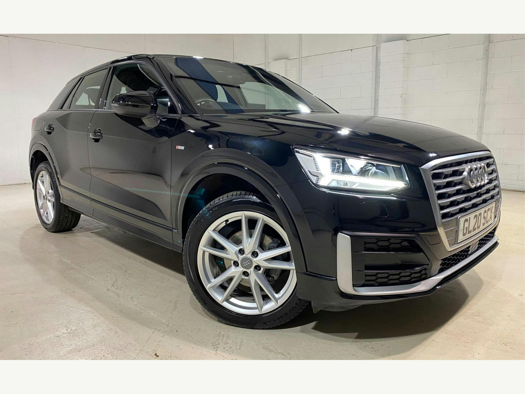 Audi Q2 1.0 Tfsi 30 S Line Euro 6 (s/s) 5dr Suv 2020