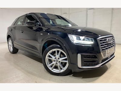 Audi Q2 1.0 TFsi 30 S Line Euro 6 (s/s) 5dr