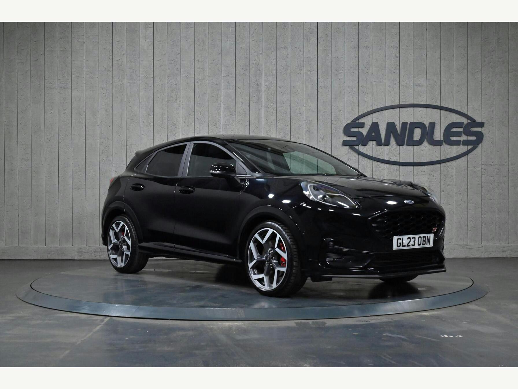 Ford Puma 1.5t Ecoboost St Euro 6 (s/s) 5dr Suv 2023