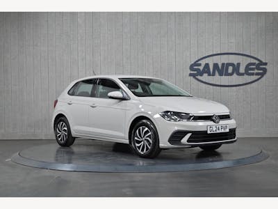 Volkswagen Polo 1.0 Tsi Life Euro 6 (s/s) 5dr