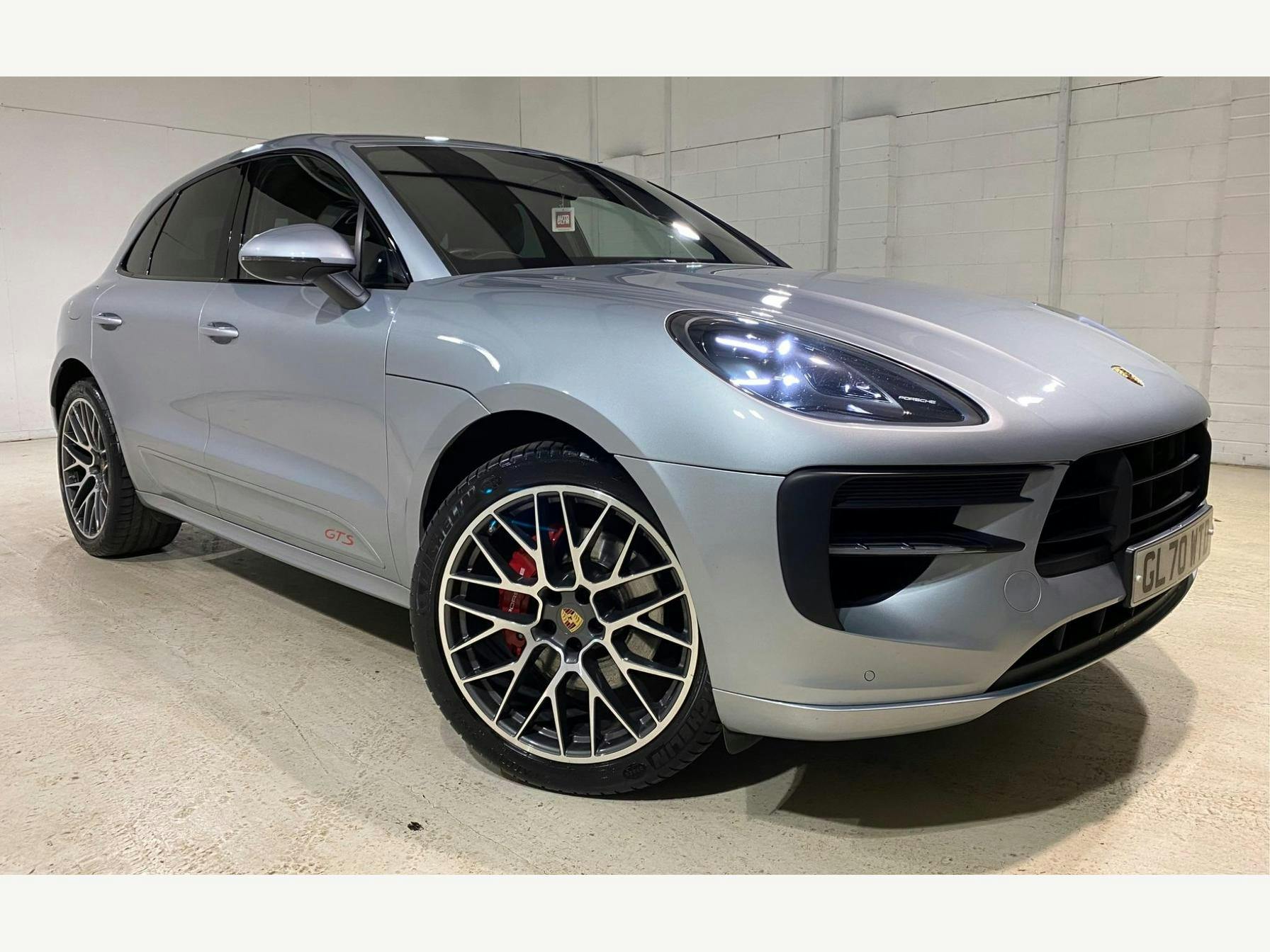 Porsche Macan 2.9t V6 GTs Pdk 4wd Euro 6 (s/s) 5dr Suv 2020