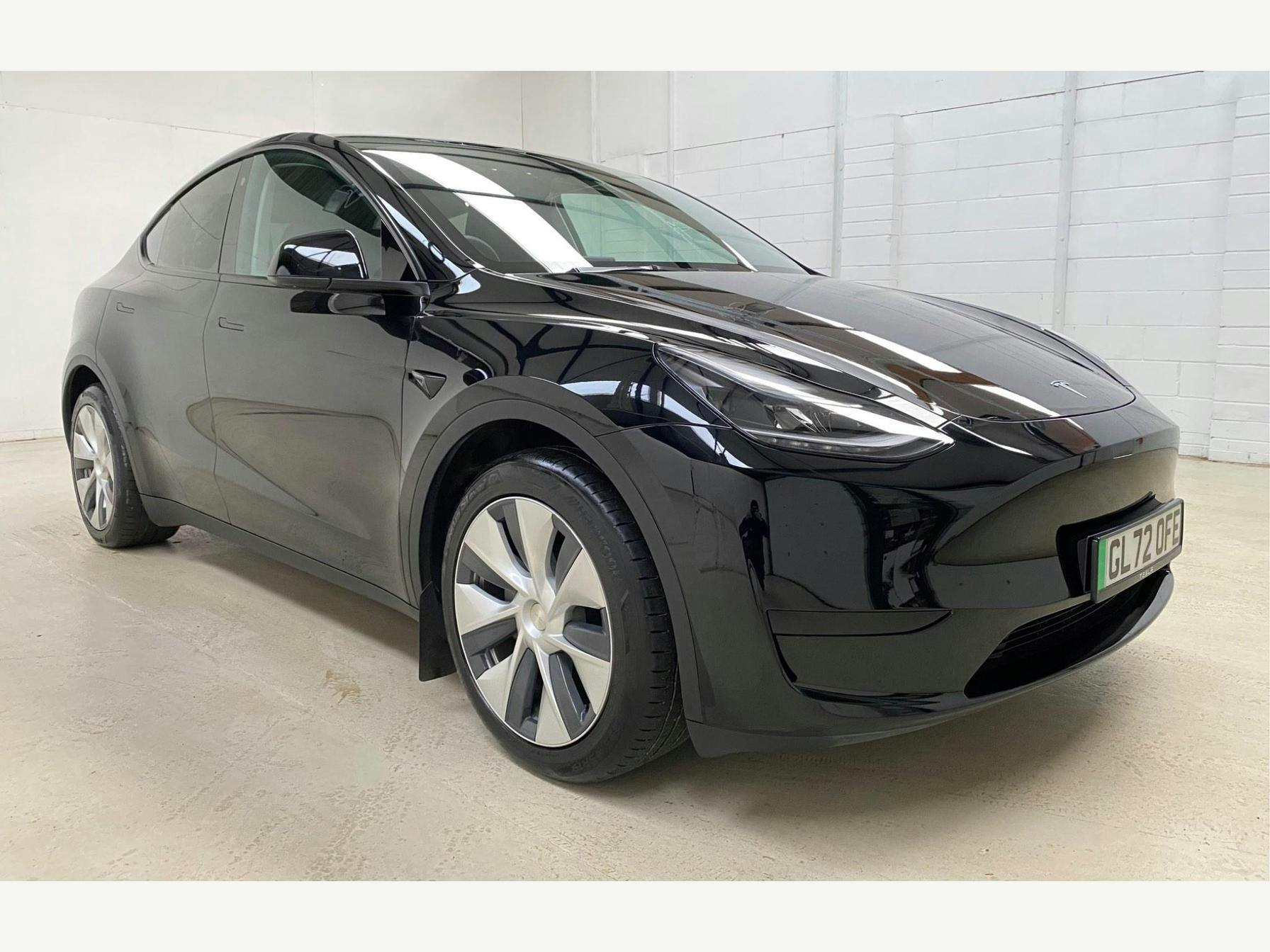 Tesla Model Y Auto Rwd 5dr Suv 2022