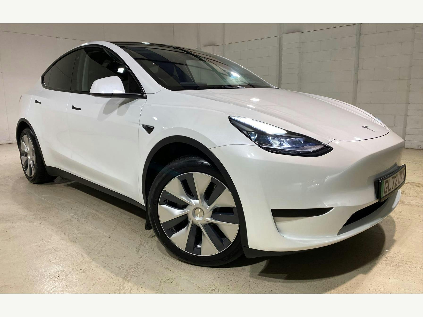 Tesla Model Y Auto Rwd 5dr Suv 2022