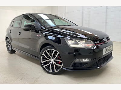 Volkswagen Polo 1.8 Tsi Bluemotion Tech Gti Euro 6 (s/s) 5dr