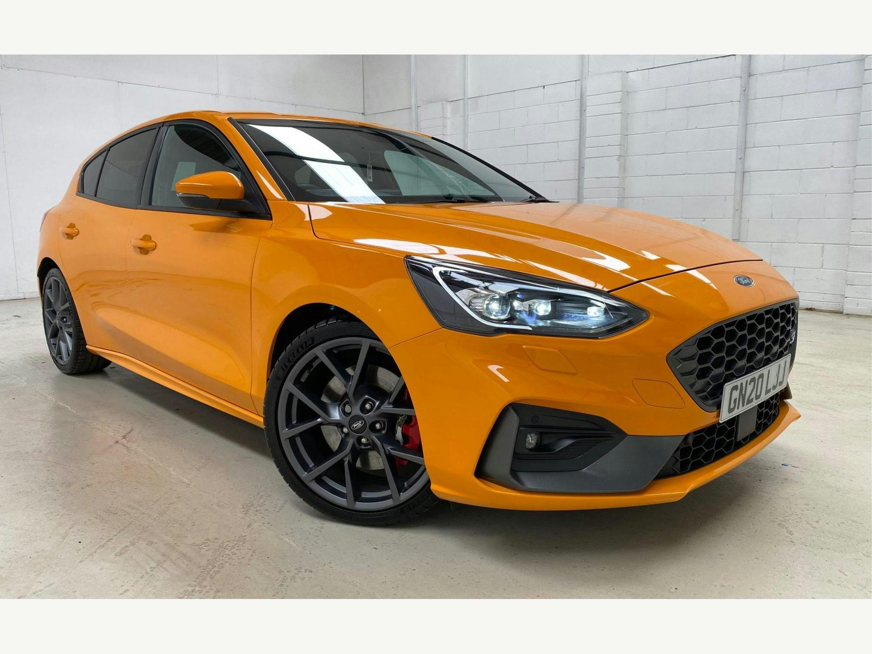 Ford Focus 2.3t Ecoboost St Euro 6 (s/s) 5dr Hatchback 2020