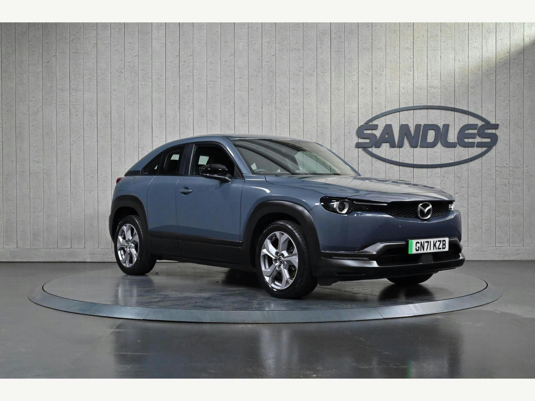 Mazda MX 30 35.5kwh Se-l Lux Auto 5dr Suv 2021
