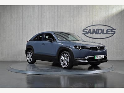 Mazda MX 30 35.5kwh Se-l Lux Auto 5dr