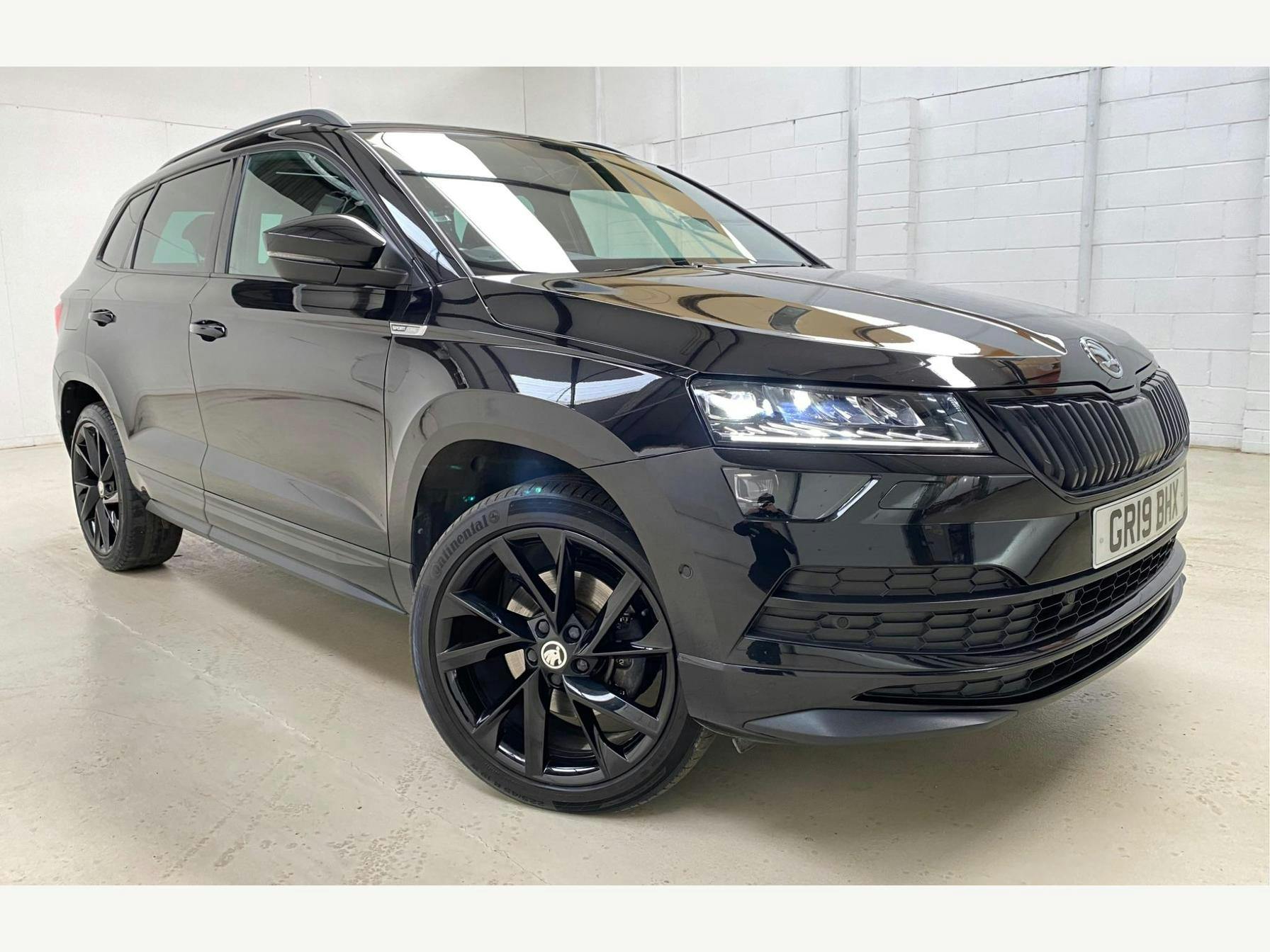 Skoda Karoq 2.0 TDi Sportline 4wd Euro 6 (s/s) 5dr Suv 2019