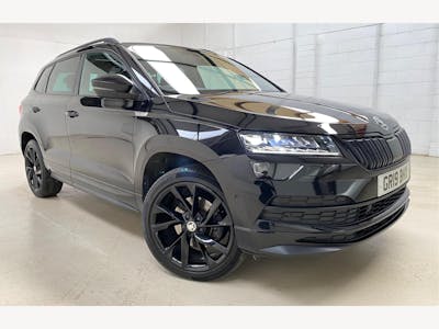 Skoda Karoq 2.0 Tdi Sportline 4wd Euro 6 (s/s) 5dr