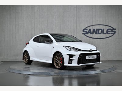 Toyota Yaris 1.6t Gr Circuit Awd Euro 6 3dr