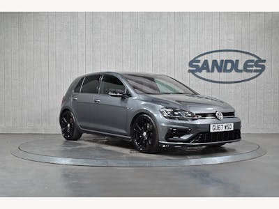 Volkswagen Golf 2.0 Tsi R 4motion Euro 6 (s/s) 5dr