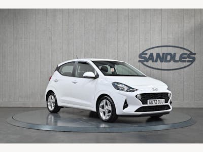 Hyundai i10 1.0 Se Connect Auto Euro 6 (s/s) 5dr