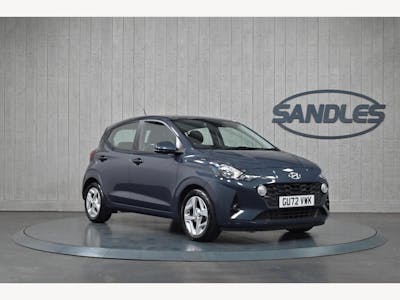Hyundai i10 1.0 Se Connect Auto Euro 6 (s/s) 5dr