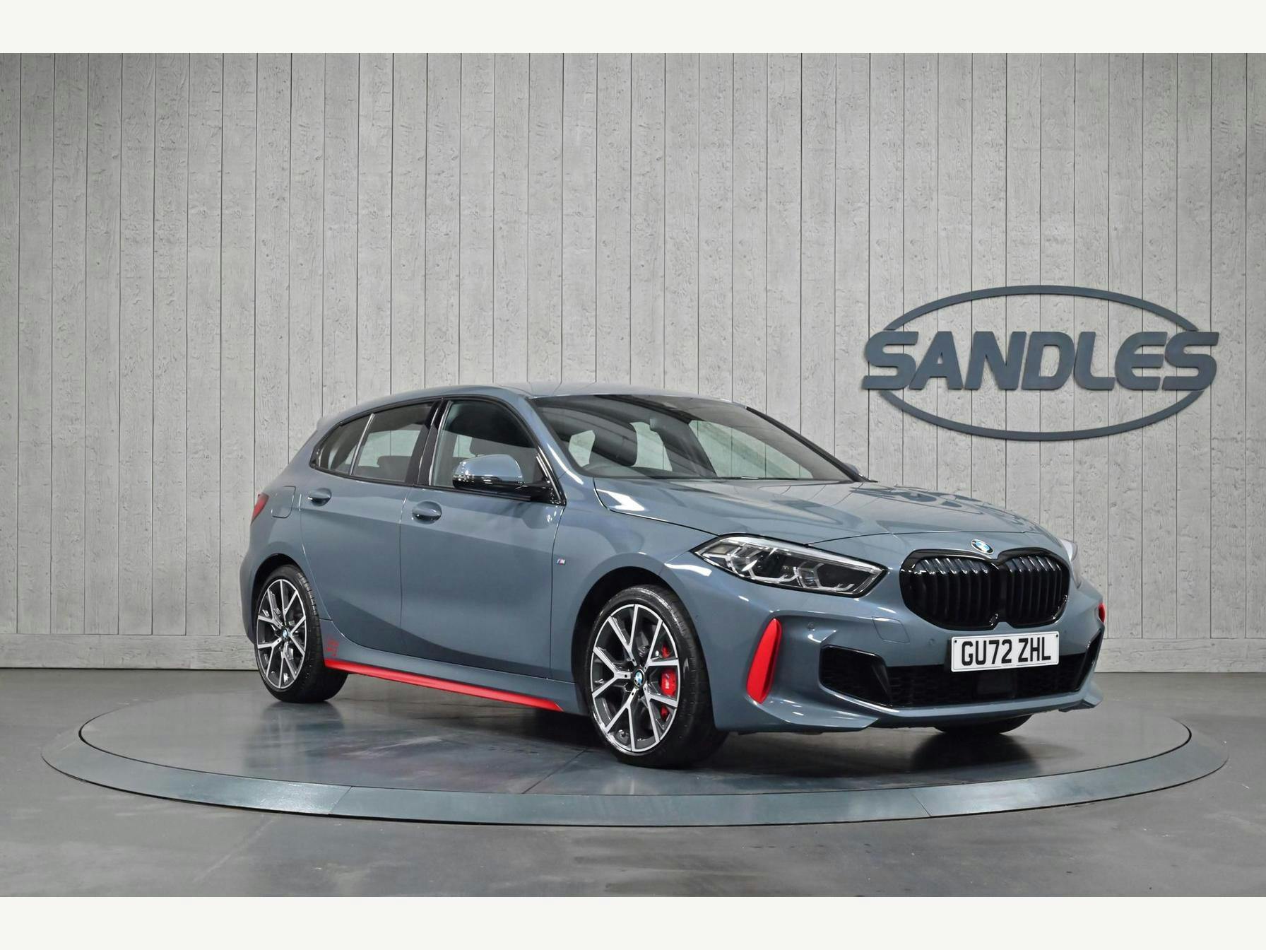 BMW 1 Series 2.0 128ti (lcp) Auto Euro 6 (s/s) 5dr Hatchback 2022