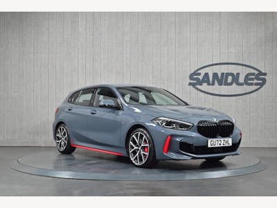 BMW 1 Series 2.0 128ti (lcp) Auto Euro 6 (s/s) 5dr