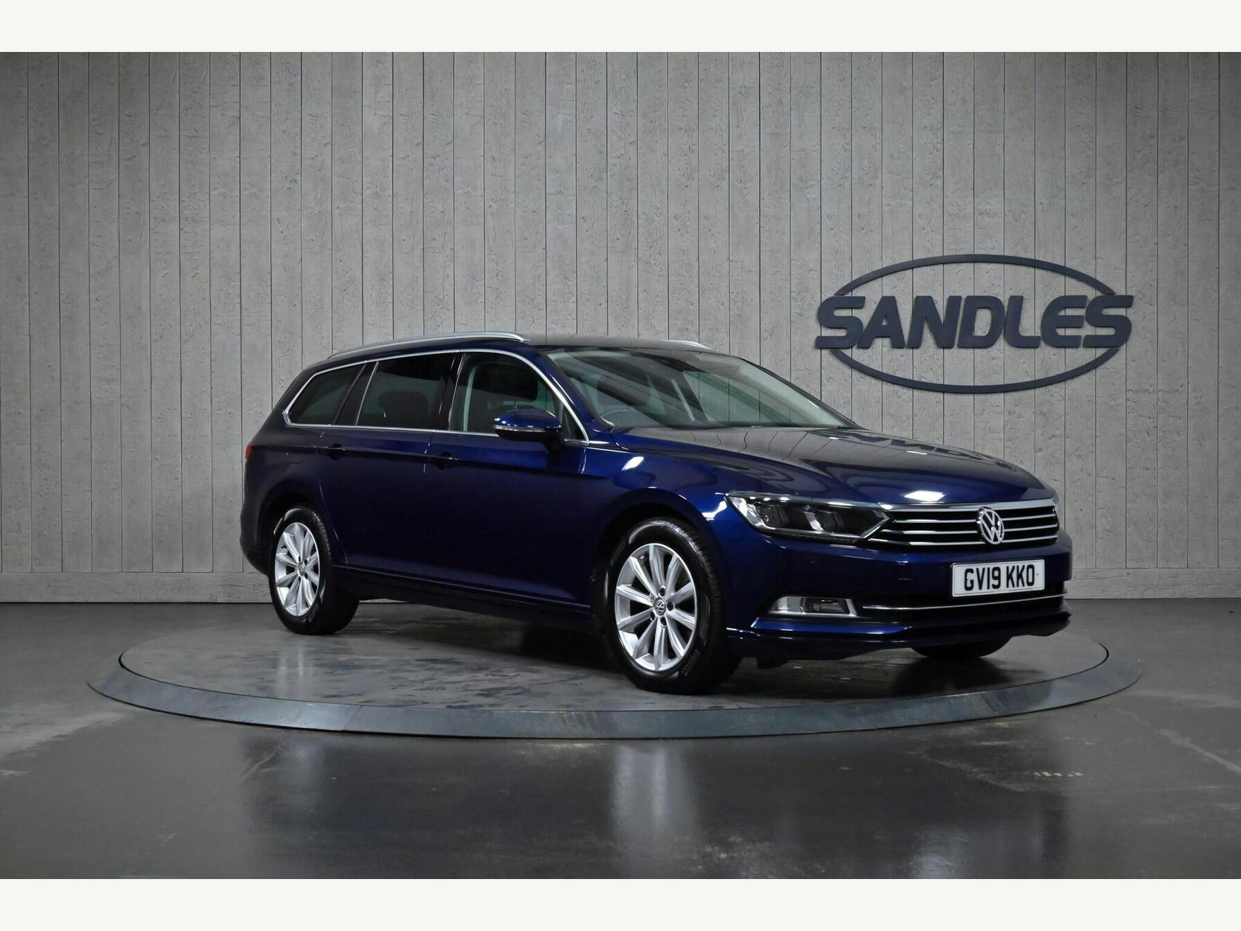 Volkswagen Passat 2.0 TDi SE Business DSG Euro 6 (s/s) 5dr Estate 2019