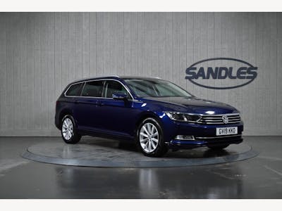 Volkswagen Passat 2.0 Tdi Se Business Dsg Euro 6 (s/s) 5dr