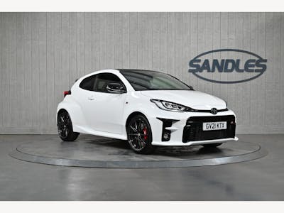Toyota Yaris 1.6t Gr Circuit Awd Euro 6 3dr