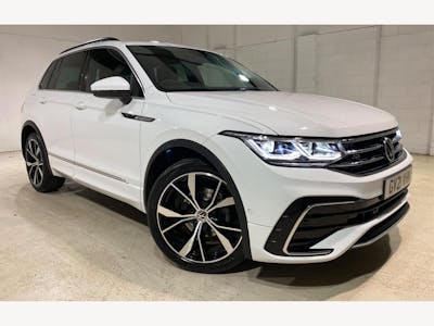 Volkswagen Tiguan 1.5 Tsi R-line Dsg Euro 6 (s/s) 5dr