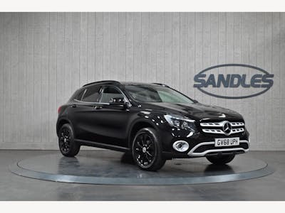 Mercedes Benz Gla 1.6 Gla200 Se Euro 6 (s/s) 5dr