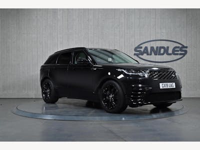 Land Rover Range Rover Velar 3.0 D300 R-dynamic Se Auto 4wd Euro 6 (s/s) 5dr