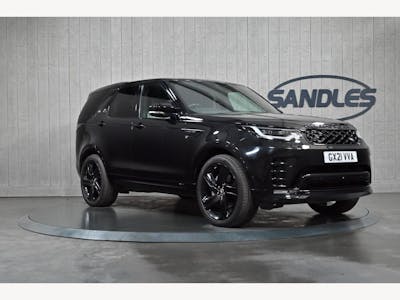 Land Rover Discovery 3.0 D300 Mhev R-dynamic Se Auto 4wd Euro 6 (s/s) 5dr