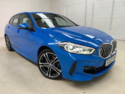 BMW 1 Series 1.5 118i M Sport (lcp) Dct Euro 6 (s/s) 5dr