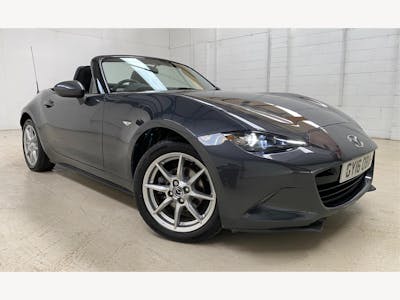 Mazda MX 5 1.5 Skyactiv-g Se-l Euro 6 2dr