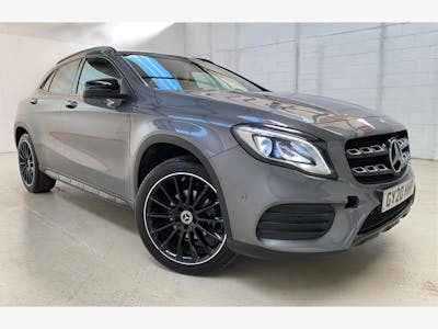 Mercedes Benz Gla 1.6 Gla200 Amg Line Edition (plus) 7g-dct Euro 6 (s/s) 5dr